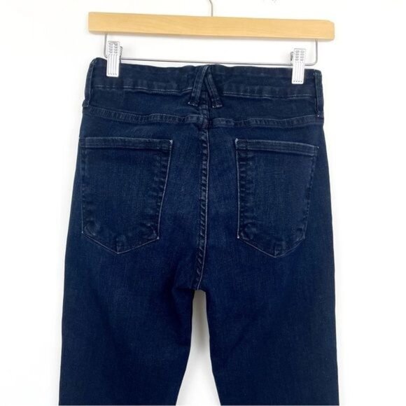 GOOD AMERICAN Good legs Classic high-rise skinny jeans 27 - Picture 7 of 9